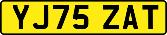 YJ75ZAT