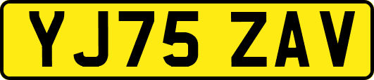 YJ75ZAV