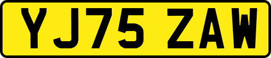 YJ75ZAW