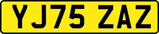 YJ75ZAZ