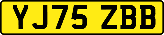 YJ75ZBB