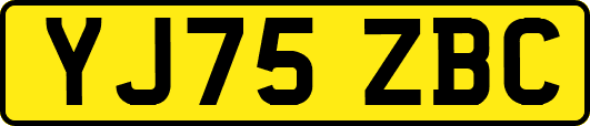 YJ75ZBC