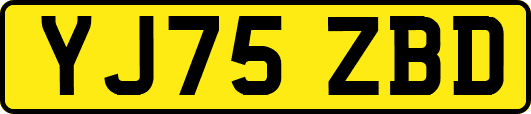 YJ75ZBD