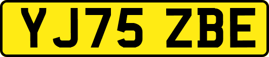 YJ75ZBE