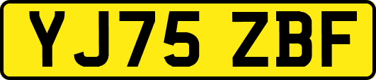 YJ75ZBF