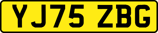 YJ75ZBG