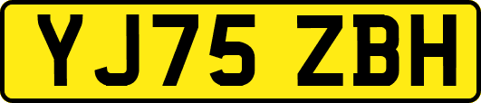 YJ75ZBH