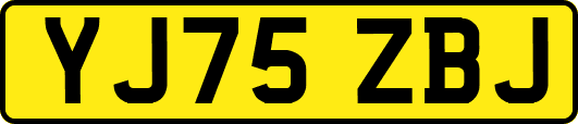 YJ75ZBJ