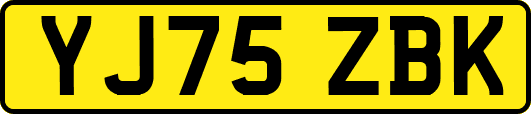 YJ75ZBK