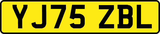 YJ75ZBL