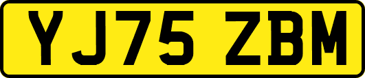 YJ75ZBM