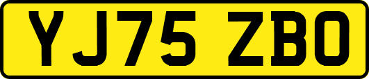 YJ75ZBO
