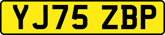 YJ75ZBP