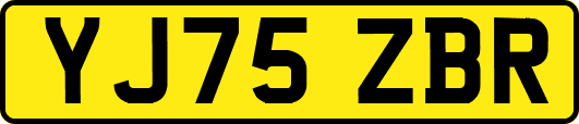 YJ75ZBR