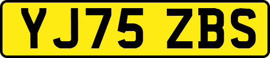YJ75ZBS