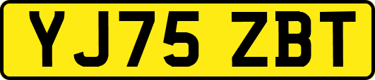 YJ75ZBT