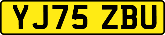 YJ75ZBU