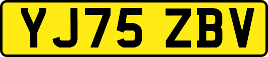 YJ75ZBV