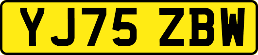 YJ75ZBW