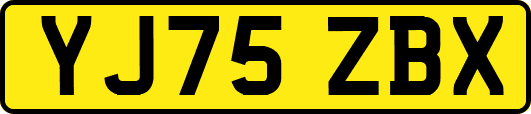 YJ75ZBX