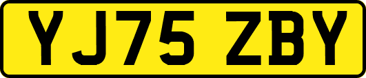YJ75ZBY