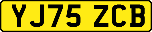 YJ75ZCB
