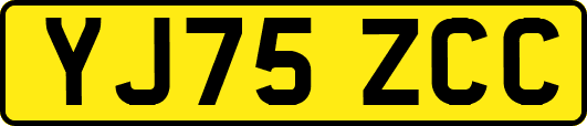 YJ75ZCC