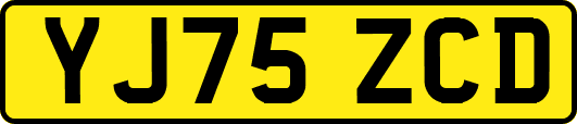 YJ75ZCD