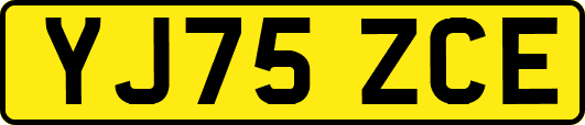 YJ75ZCE
