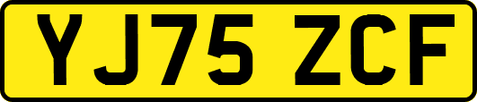 YJ75ZCF