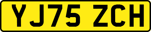 YJ75ZCH