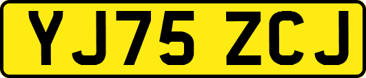 YJ75ZCJ