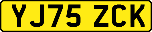 YJ75ZCK