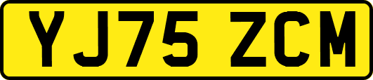 YJ75ZCM