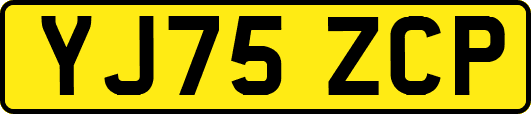 YJ75ZCP