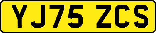 YJ75ZCS