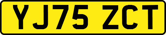 YJ75ZCT