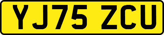 YJ75ZCU