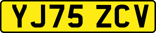YJ75ZCV