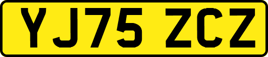 YJ75ZCZ