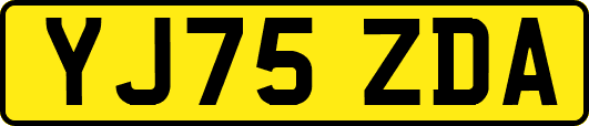 YJ75ZDA