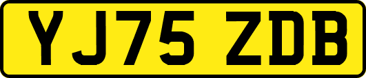 YJ75ZDB