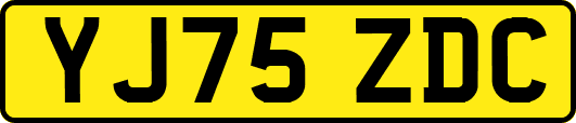 YJ75ZDC