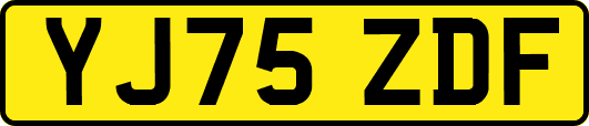 YJ75ZDF