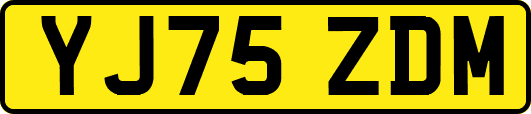 YJ75ZDM