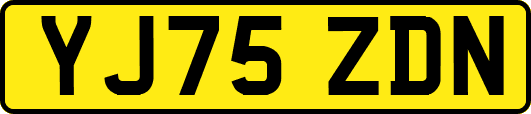 YJ75ZDN