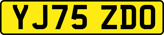 YJ75ZDO