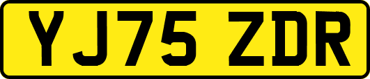 YJ75ZDR