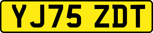 YJ75ZDT