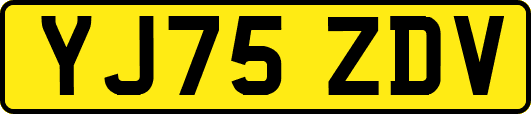 YJ75ZDV